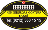 GÖKTÜRK TAKSİ GÖKTÜRK KEMERBUGAZ TAKSİ KEMER TAKSİ DURAĞI